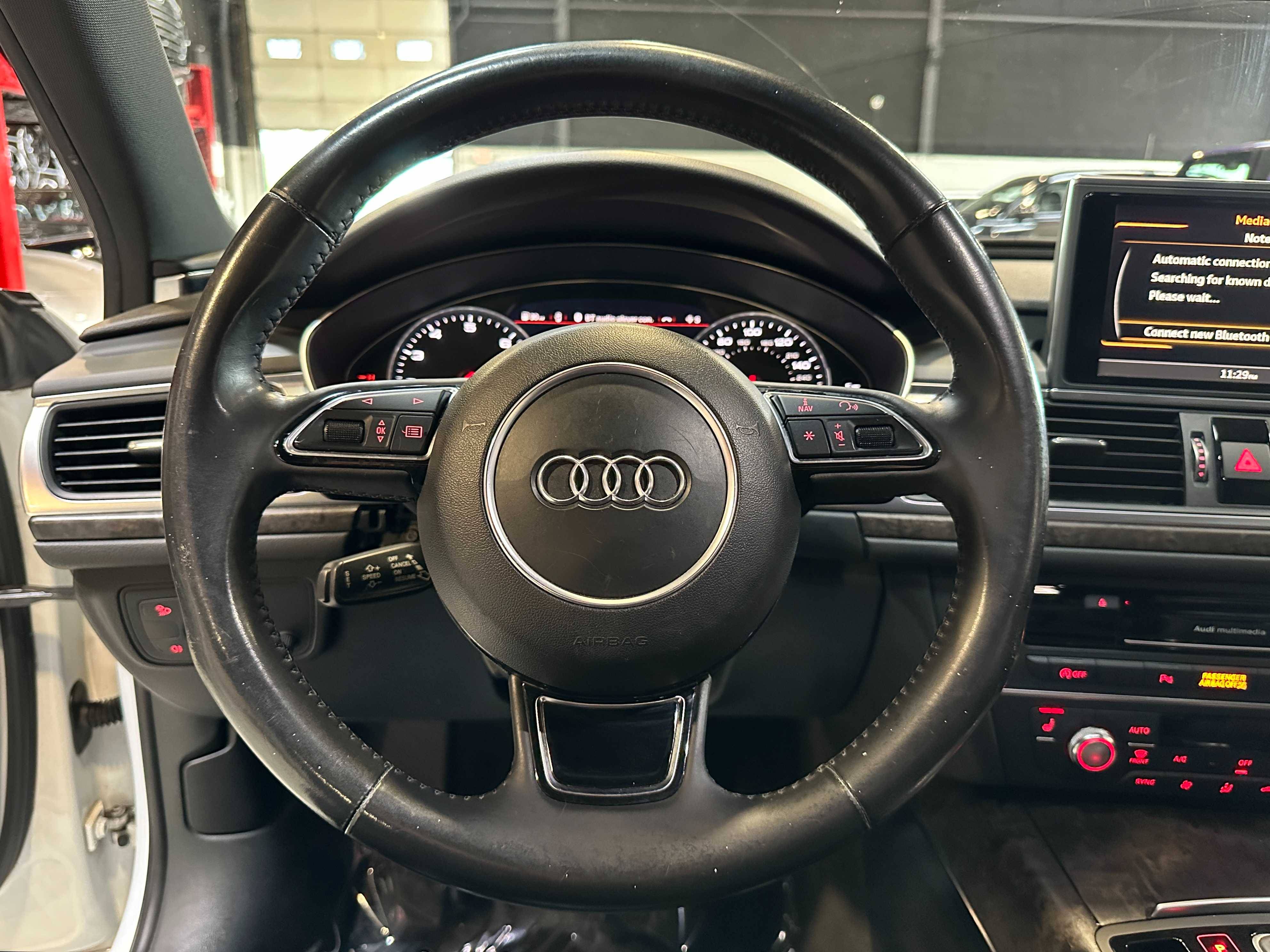 2017 Audi A6 Premium Plus - Photo 19
