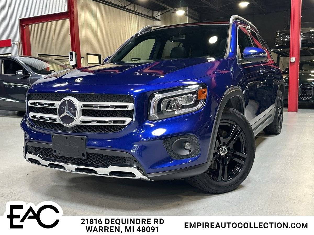 2020 Mercedes-Benz GLB
