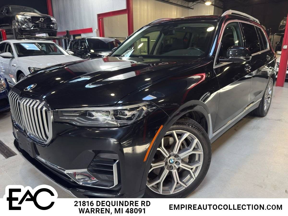 2020 BMW X7
