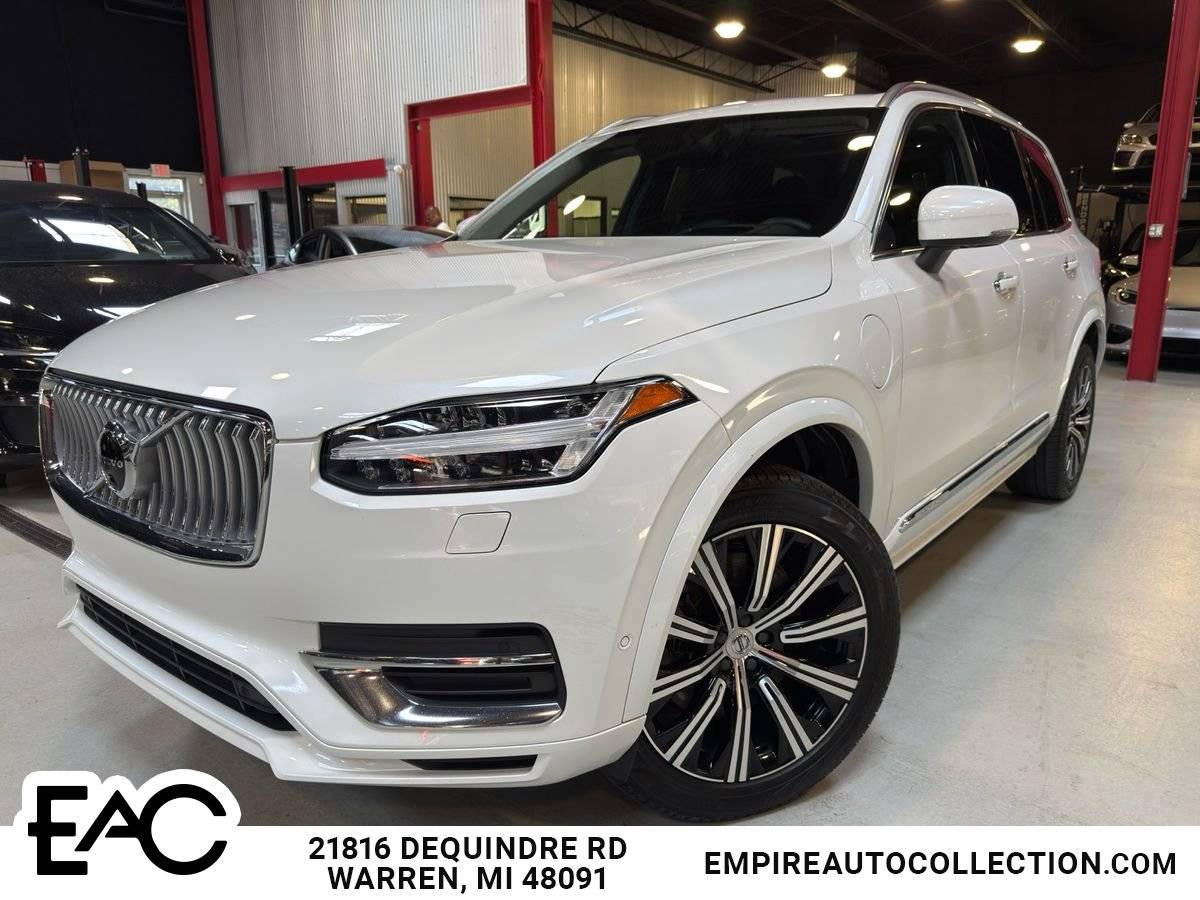 2021 Volvo XC90