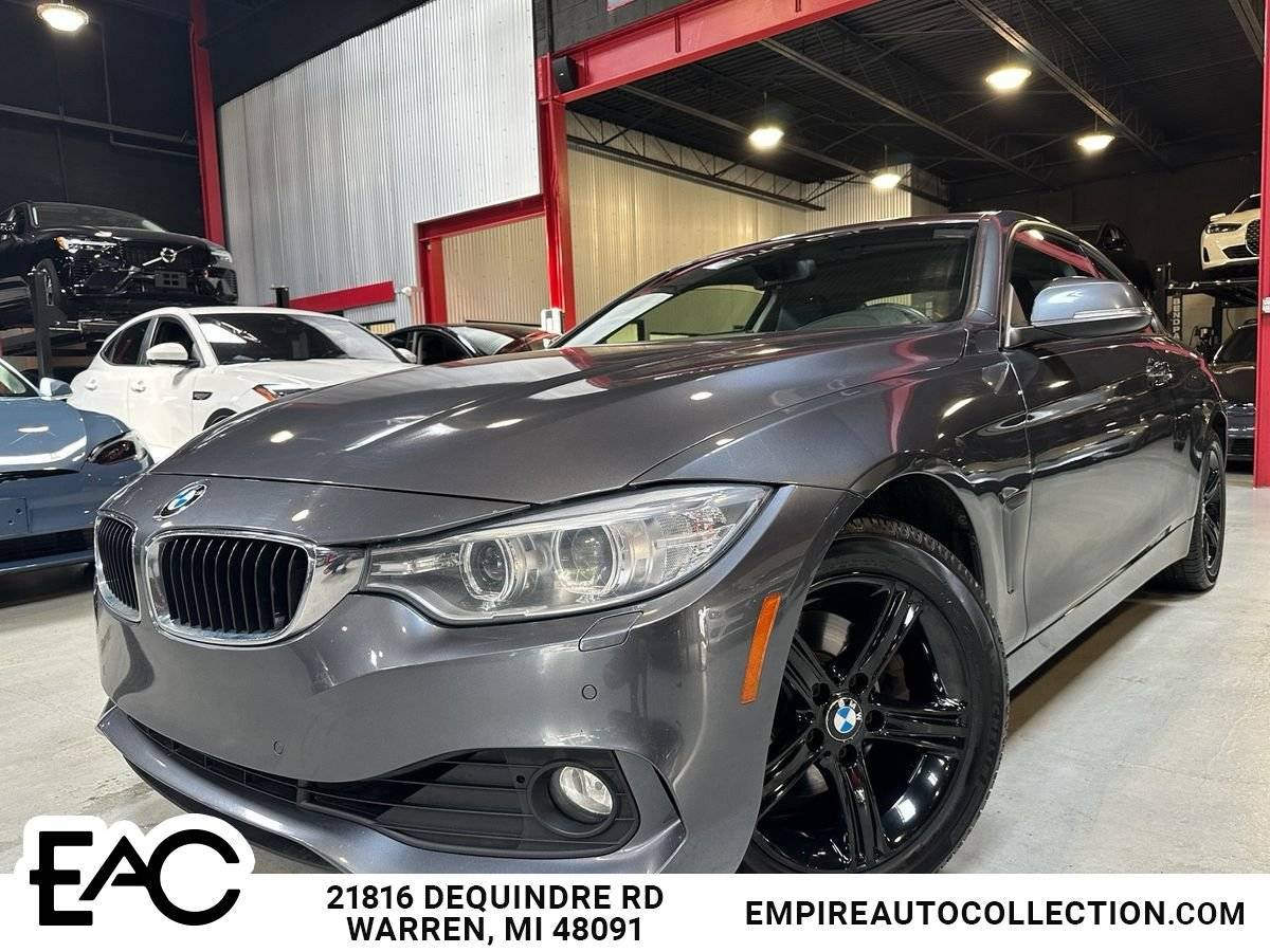 2014 BMW 4 Series 428i