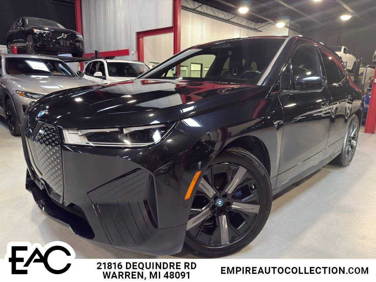 2024 BMW iX