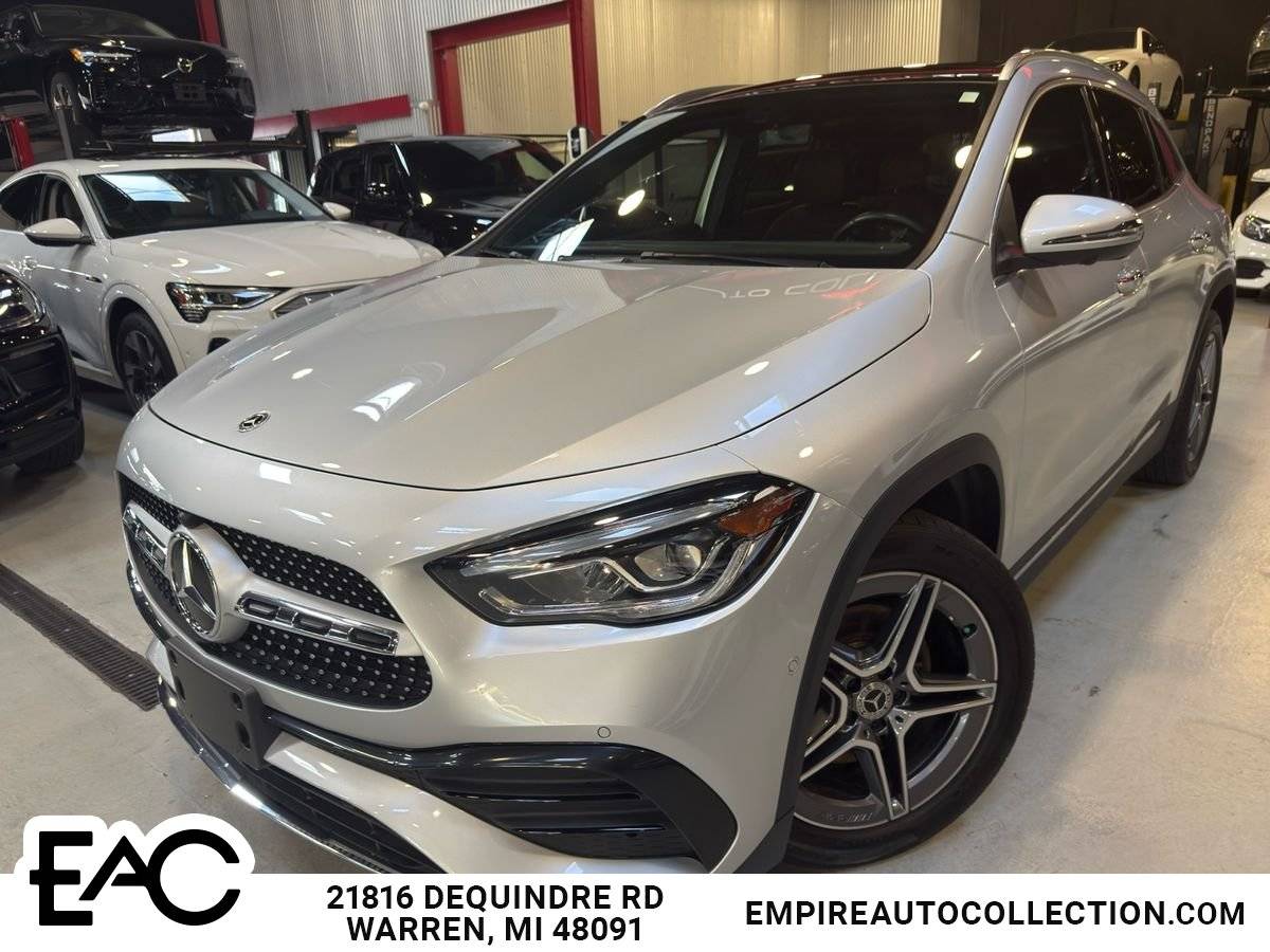2023 Mercedes-Benz GLA
