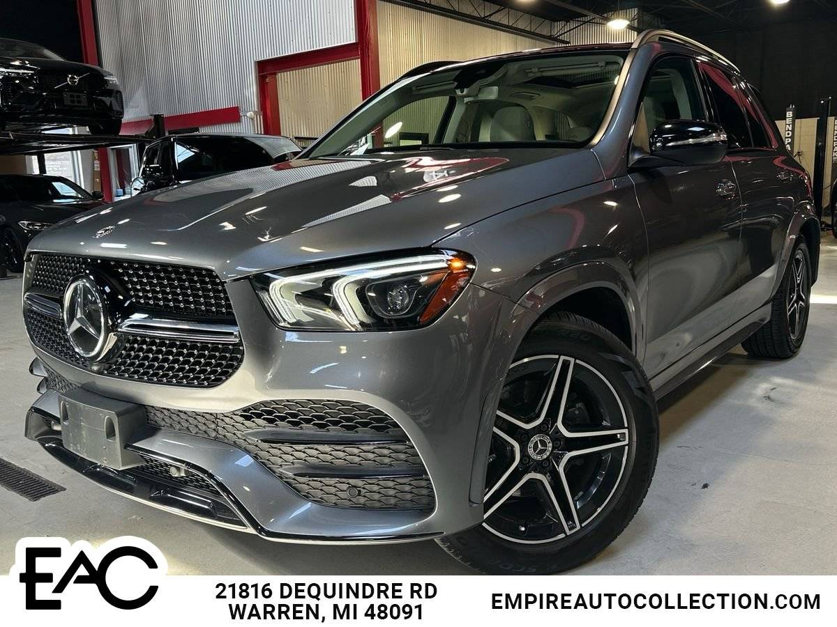 2020 Mercedes-Benz GLE