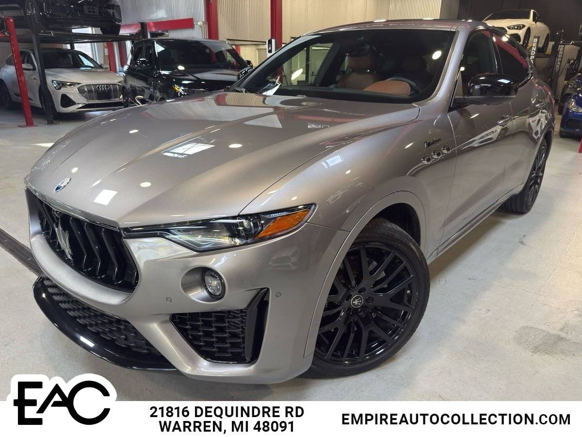 2022 Maserati Levante
