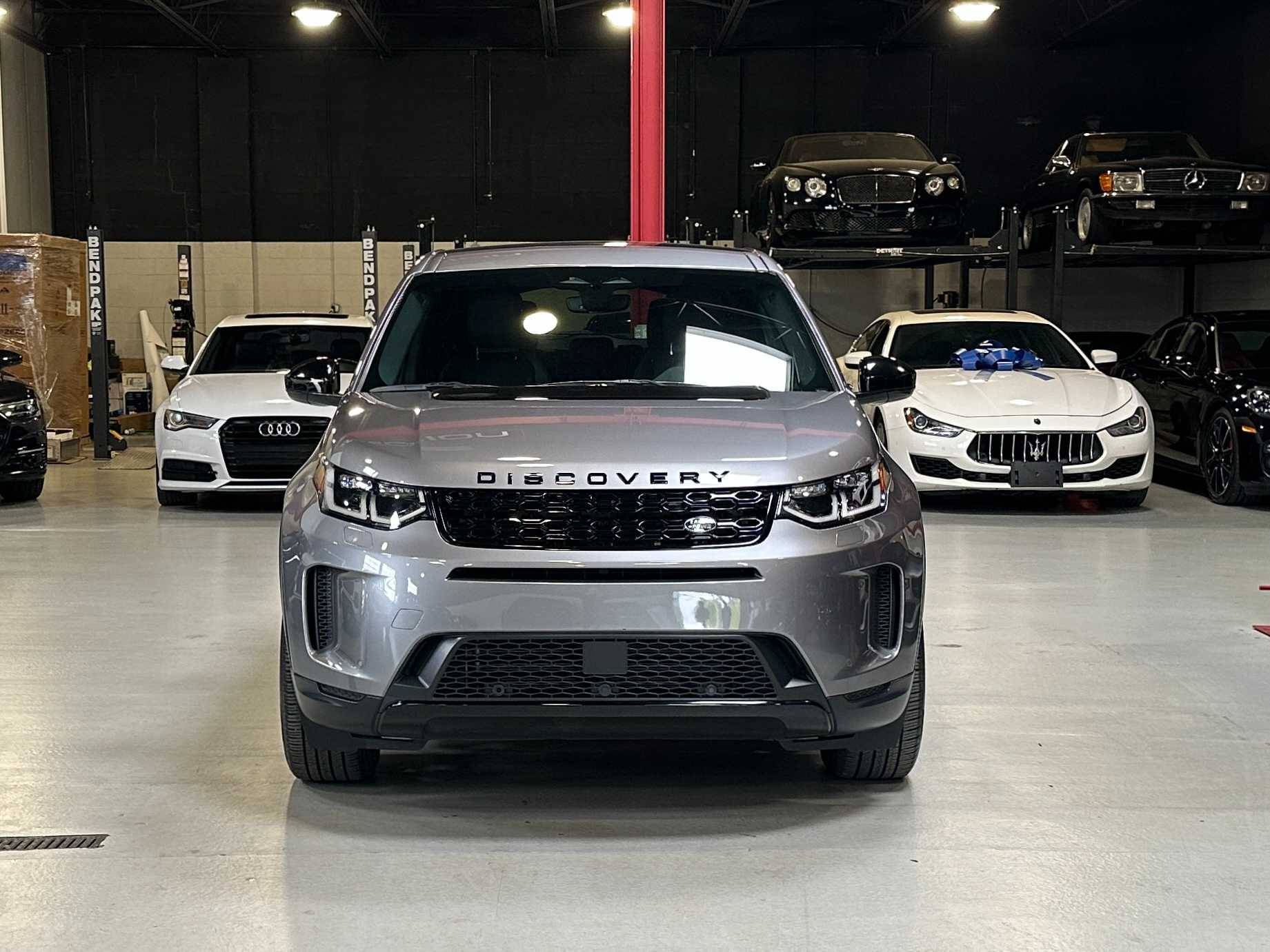 2023 Land Rover Discovery Sport SE - Photo 14