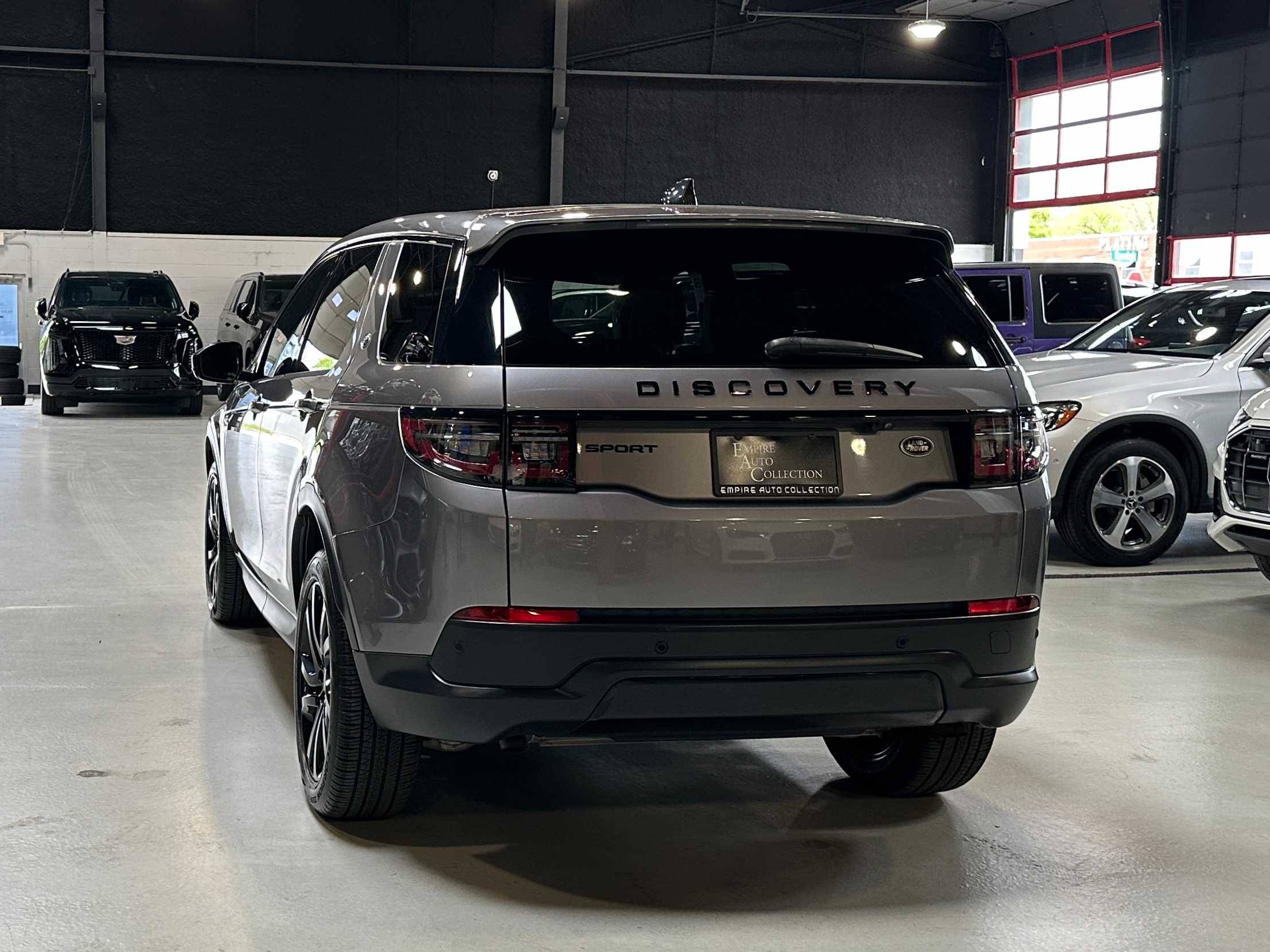 2023 Land Rover Discovery Sport SE - Photo 6