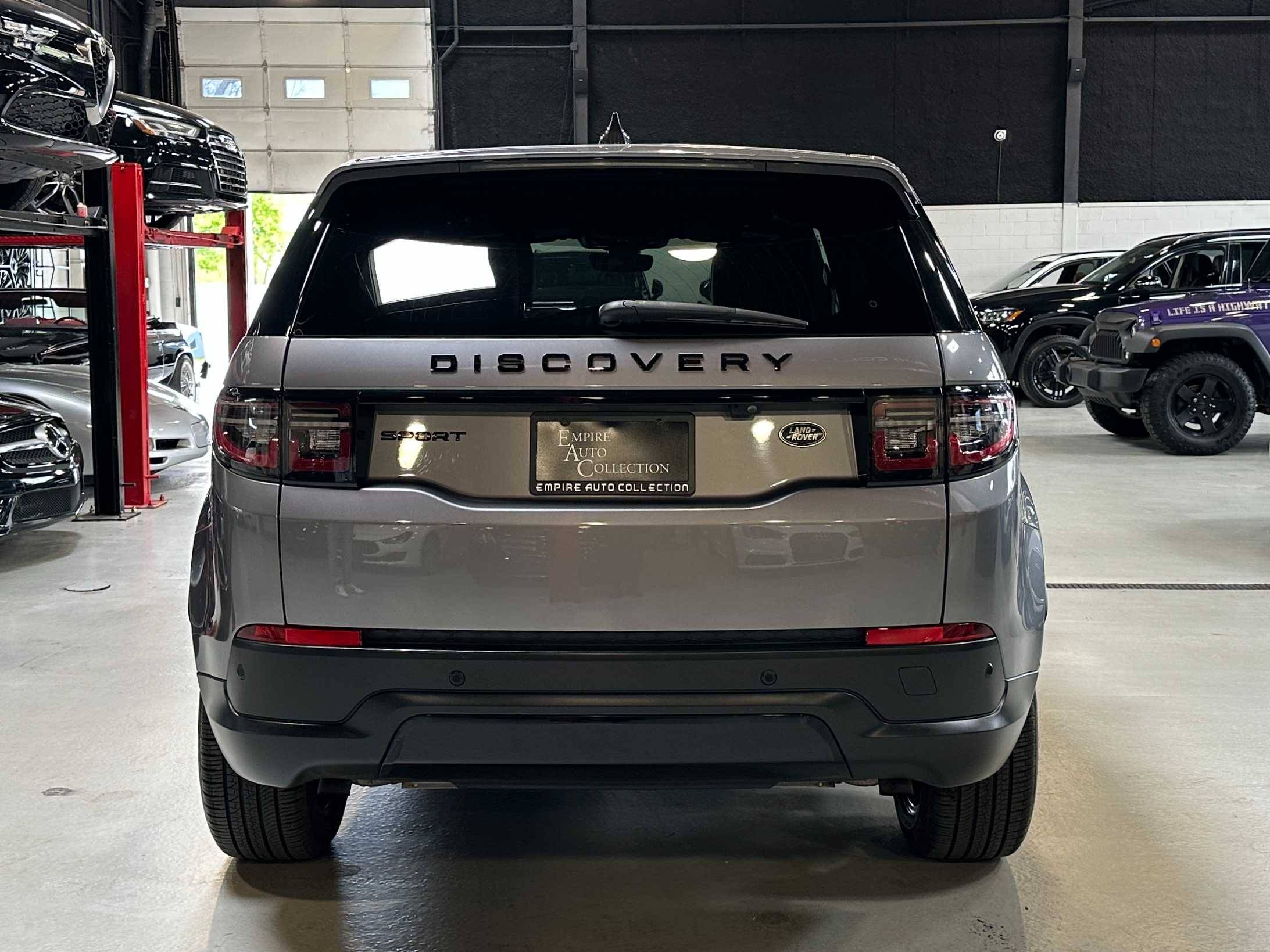 2023 Land Rover Discovery Sport SE - Photo 7