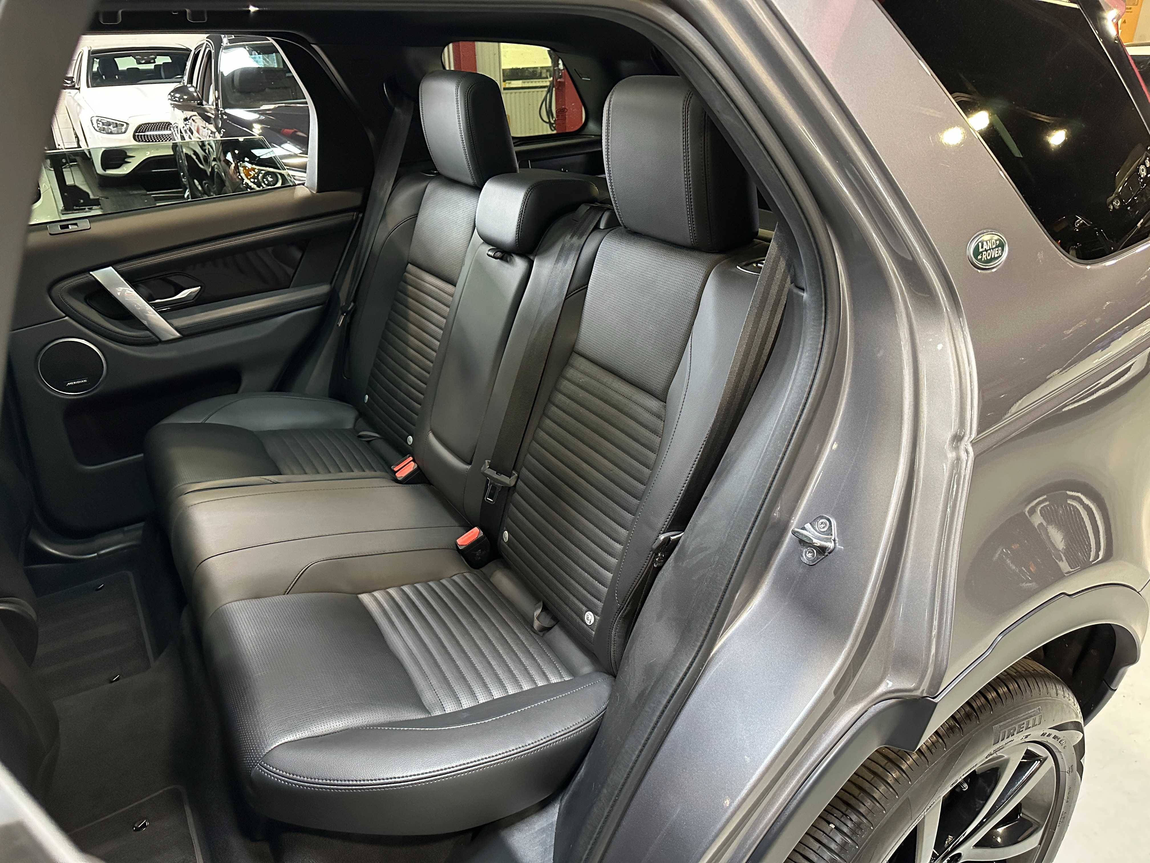 2023 Land Rover Discovery Sport SE - Photo 26