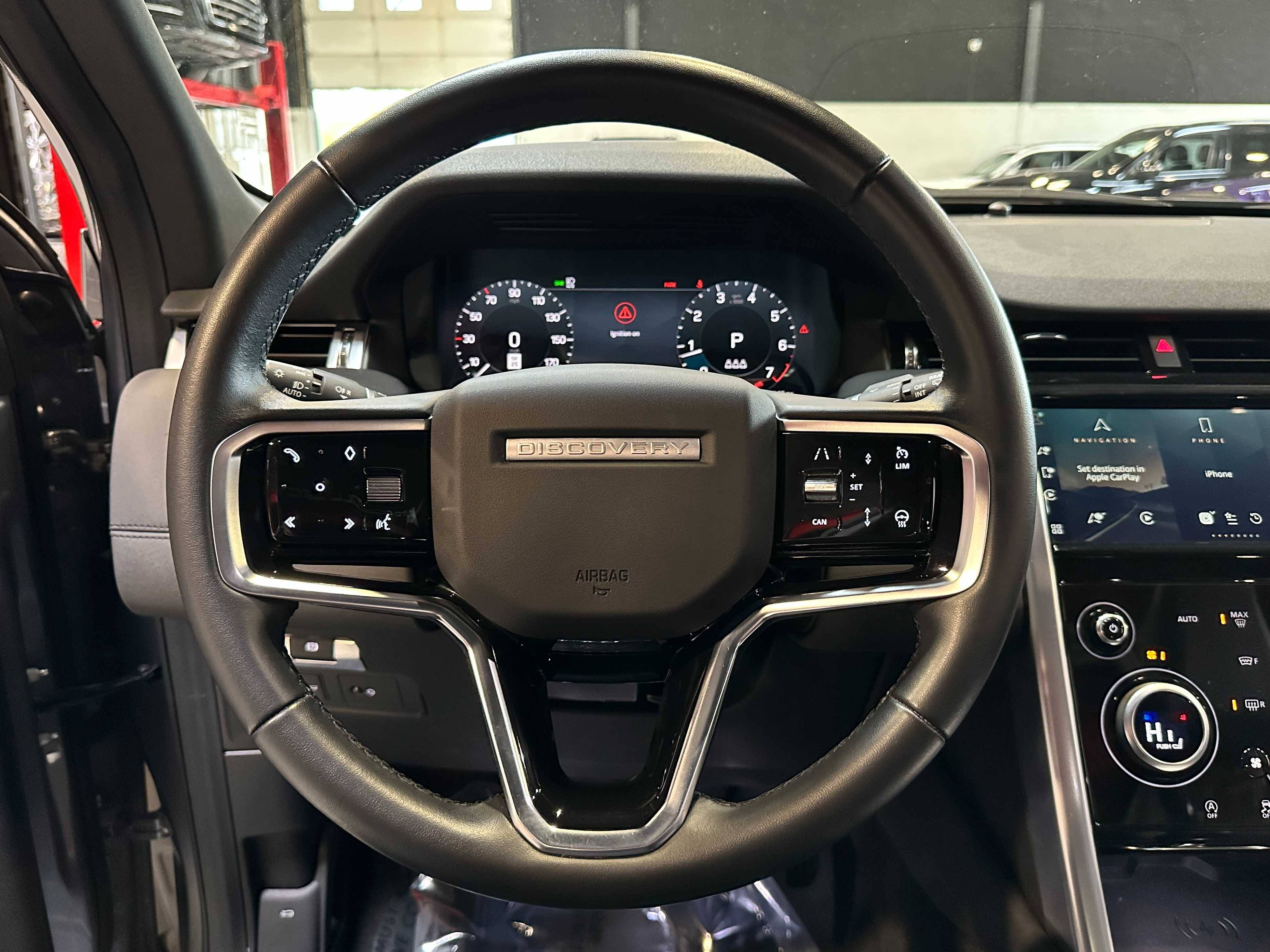 2023 Land Rover Discovery Sport SE - Photo 19