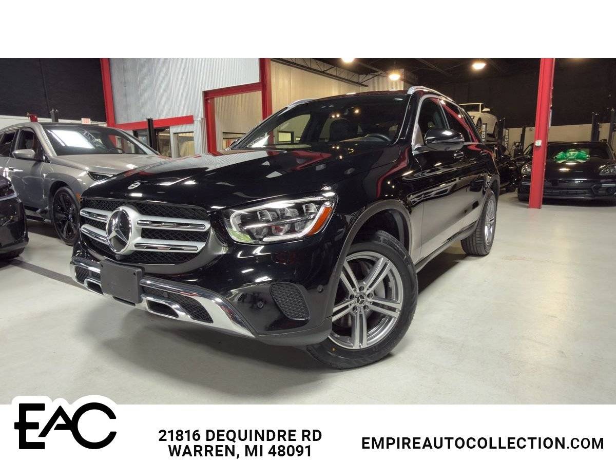 2022 Mercedes-Benz GLC