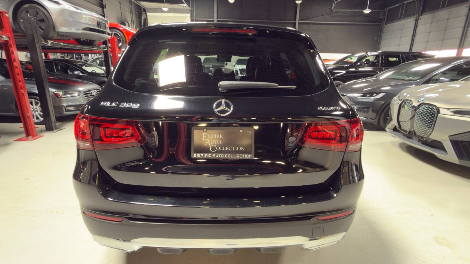 2022 Mercedes-Benz GLC GLC300 - Photo 7