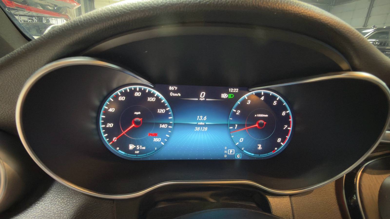 2022 Mercedes-Benz GLC GLC300 - Photo 24