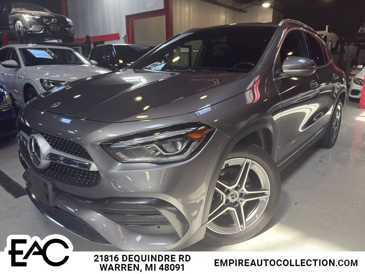 2023 Mercedes-Benz GLA