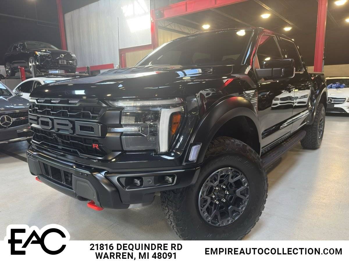 2025 Ford F-150