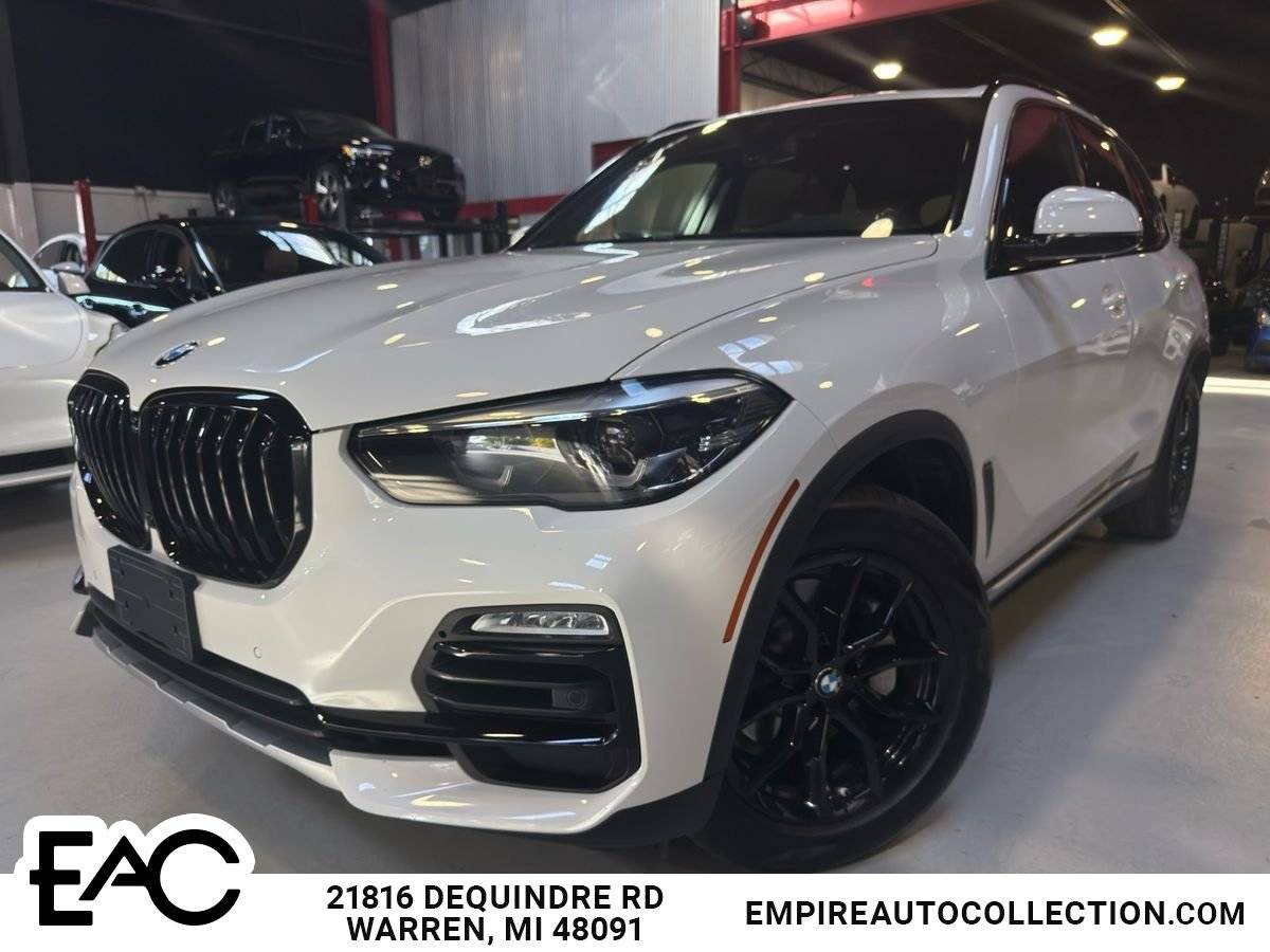 2019 BMW X5