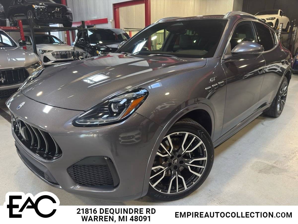 2023 Maserati Grecale