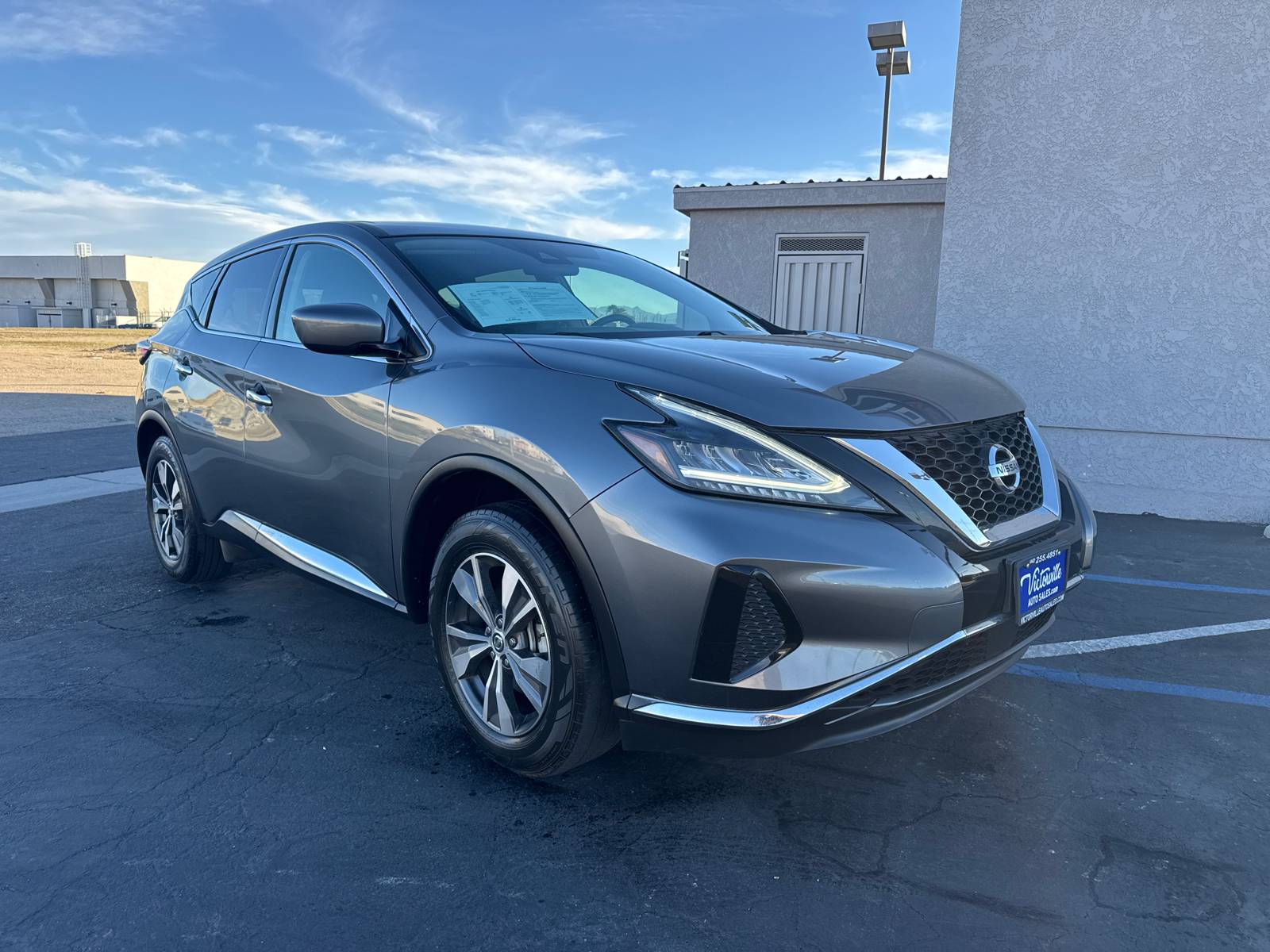 2021 Nissan Murano