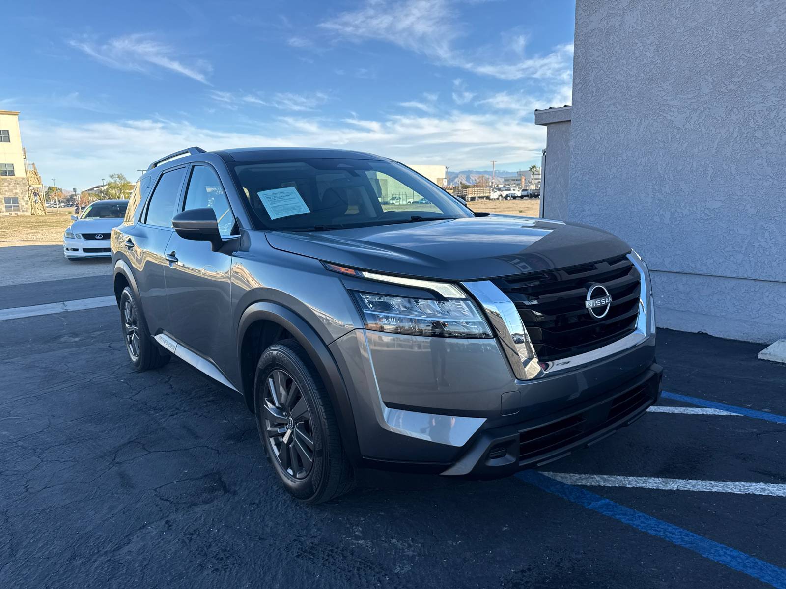 2022 Nissan Pathfinder