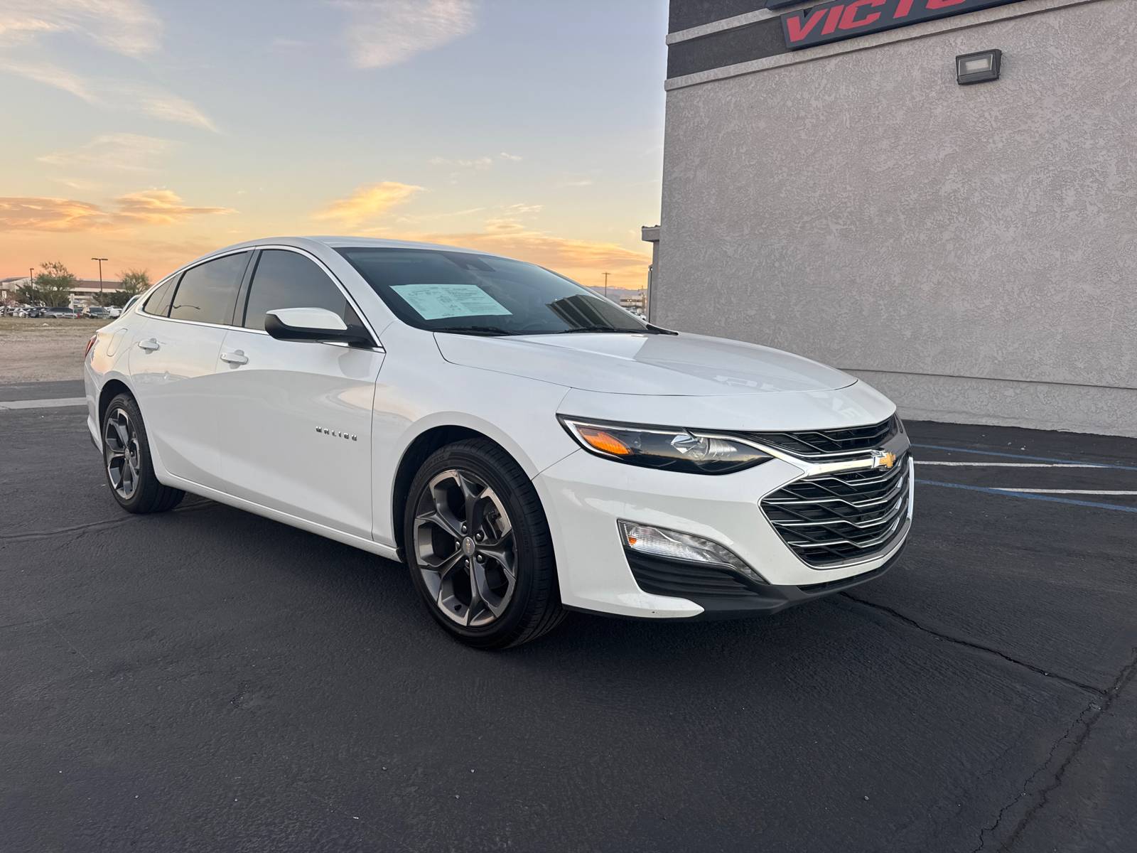 2023 Chevrolet Malibu
