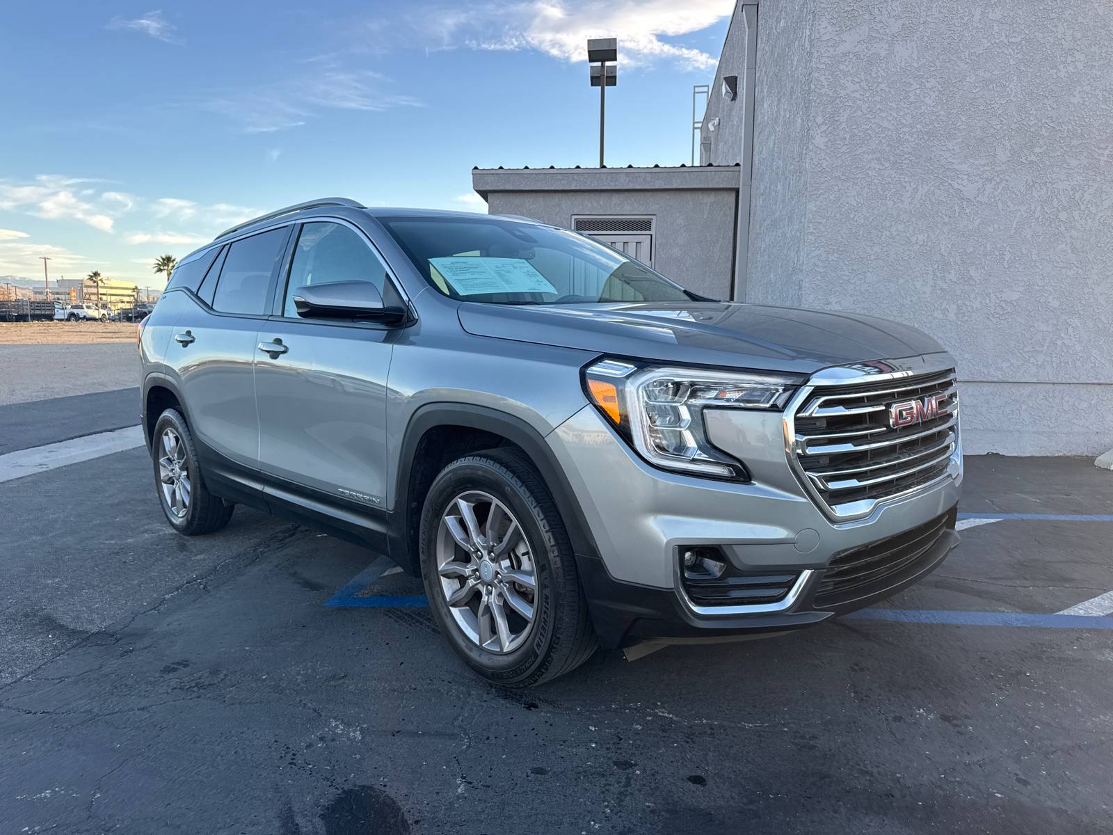 2023 GMC Terrain