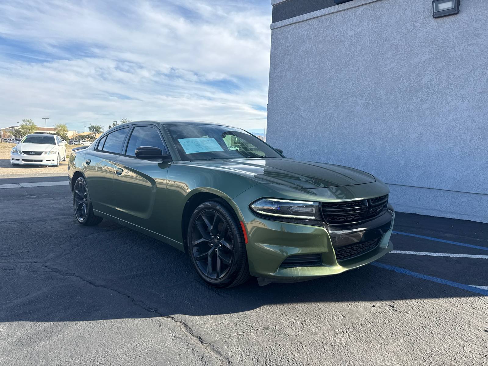 2018 Dodge Charger