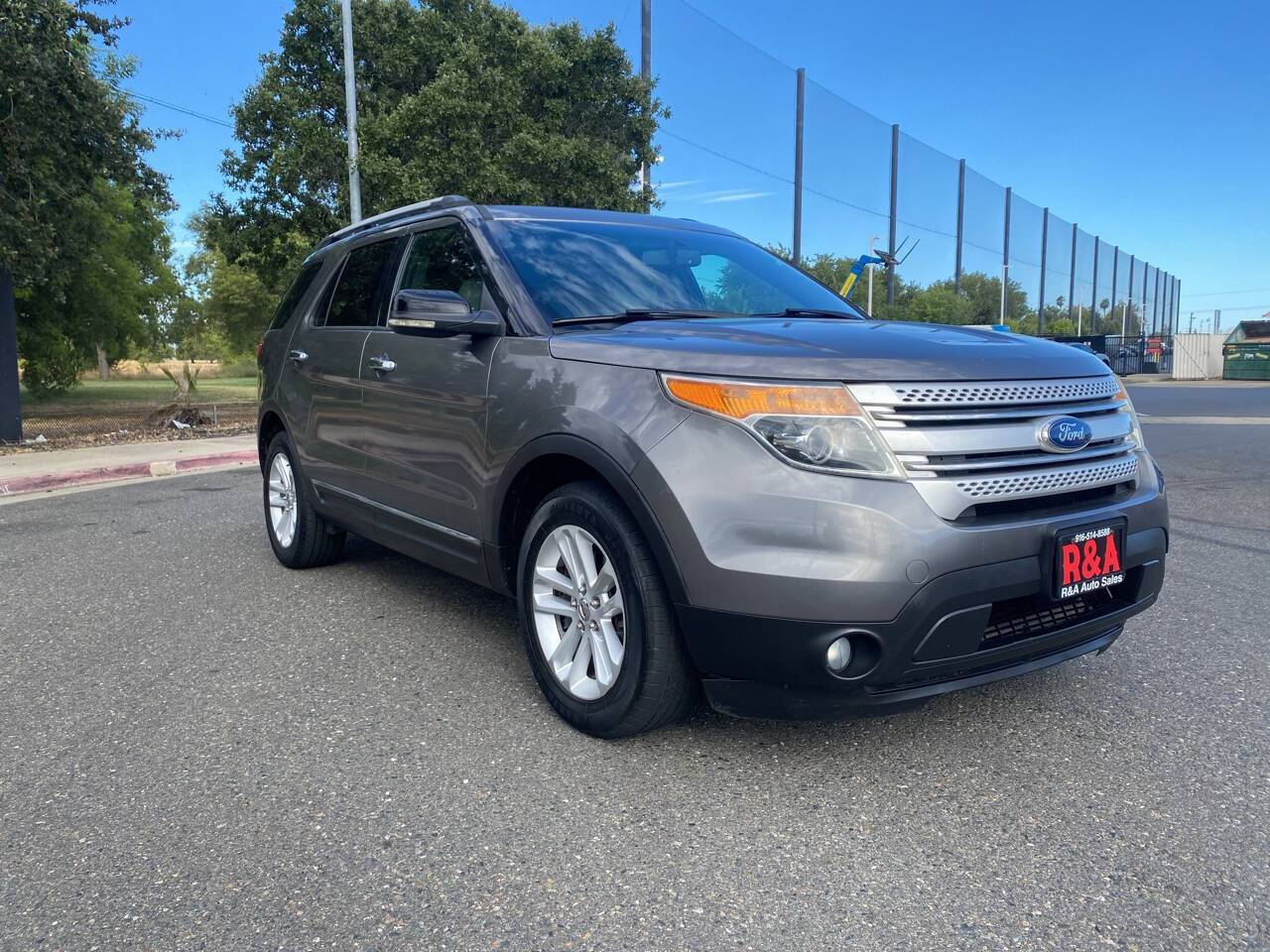2011 Ford Explorer