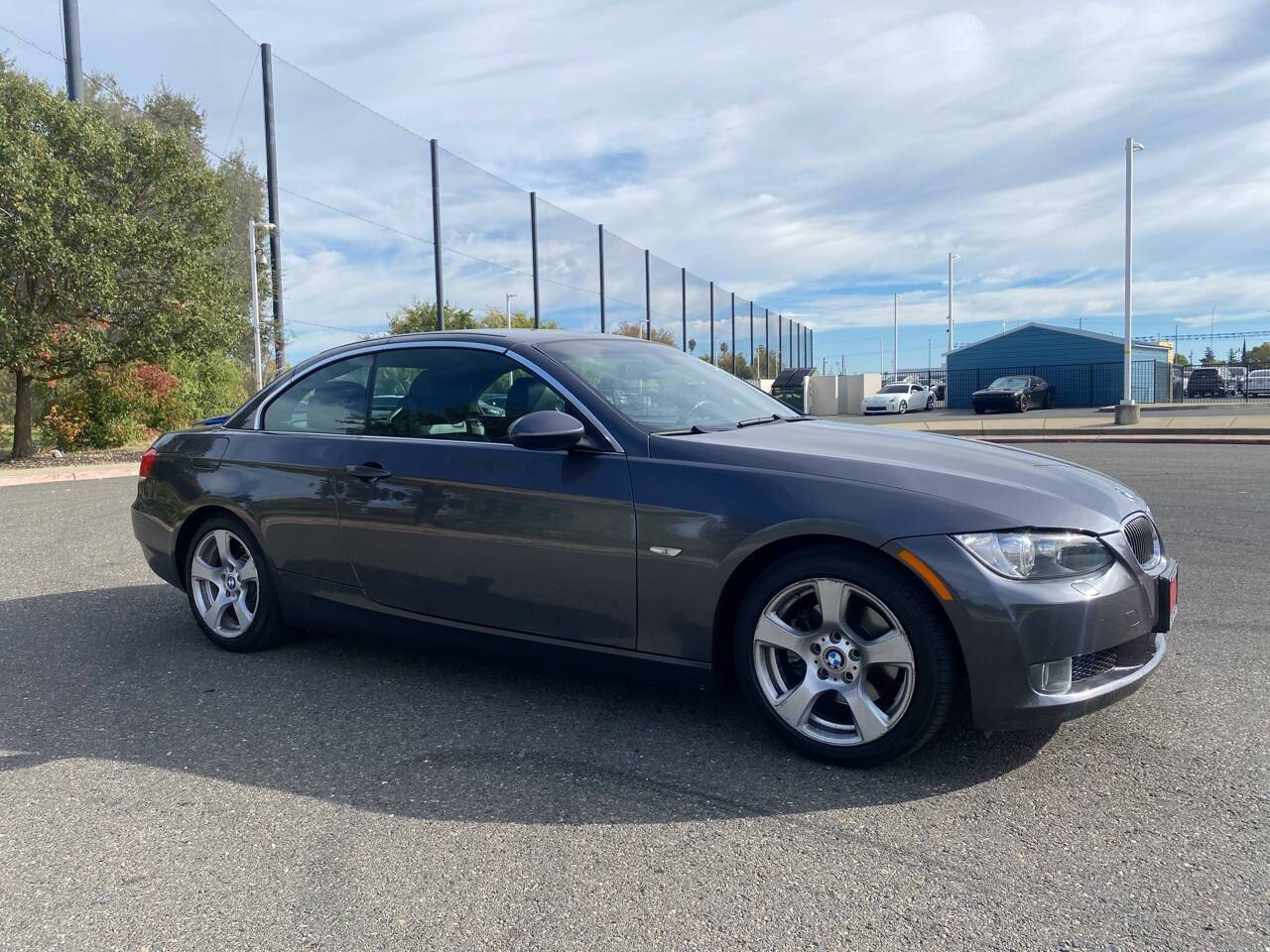2008 BMW 3 Series