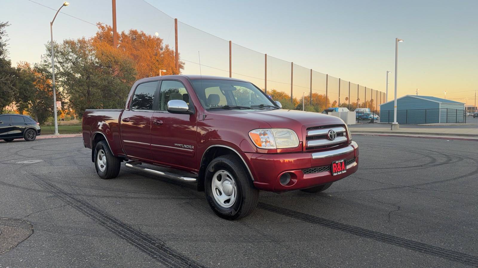 2006 Toyota Tundra