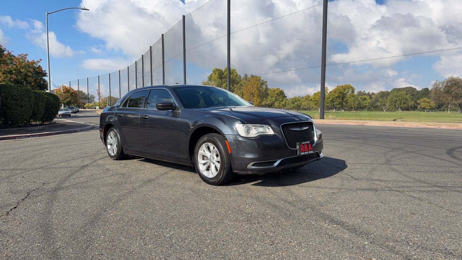 2015 Chrysler 300
