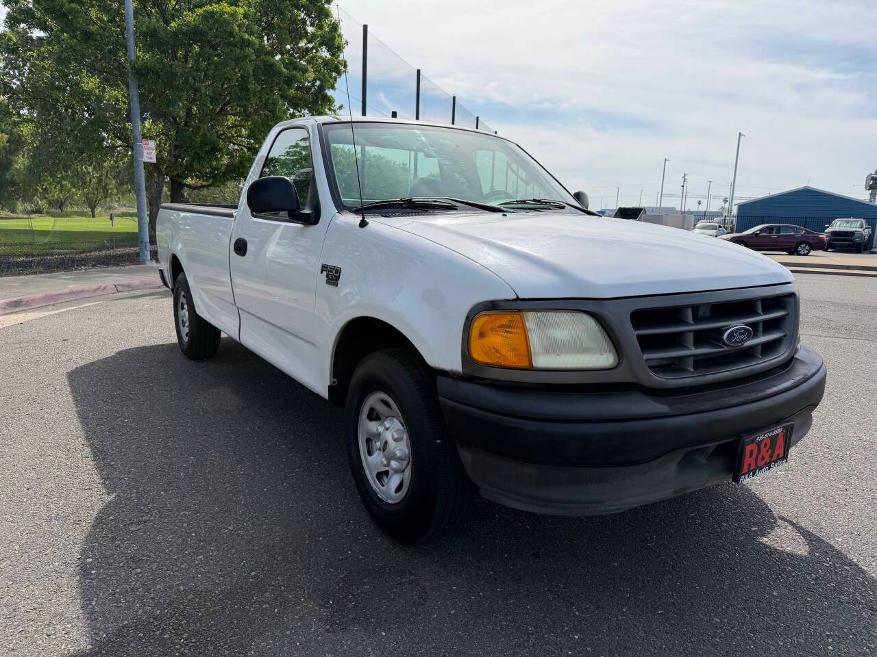 2004 Ford F-150 Heritage