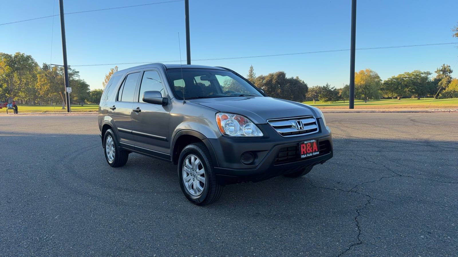2006 Honda CR-V