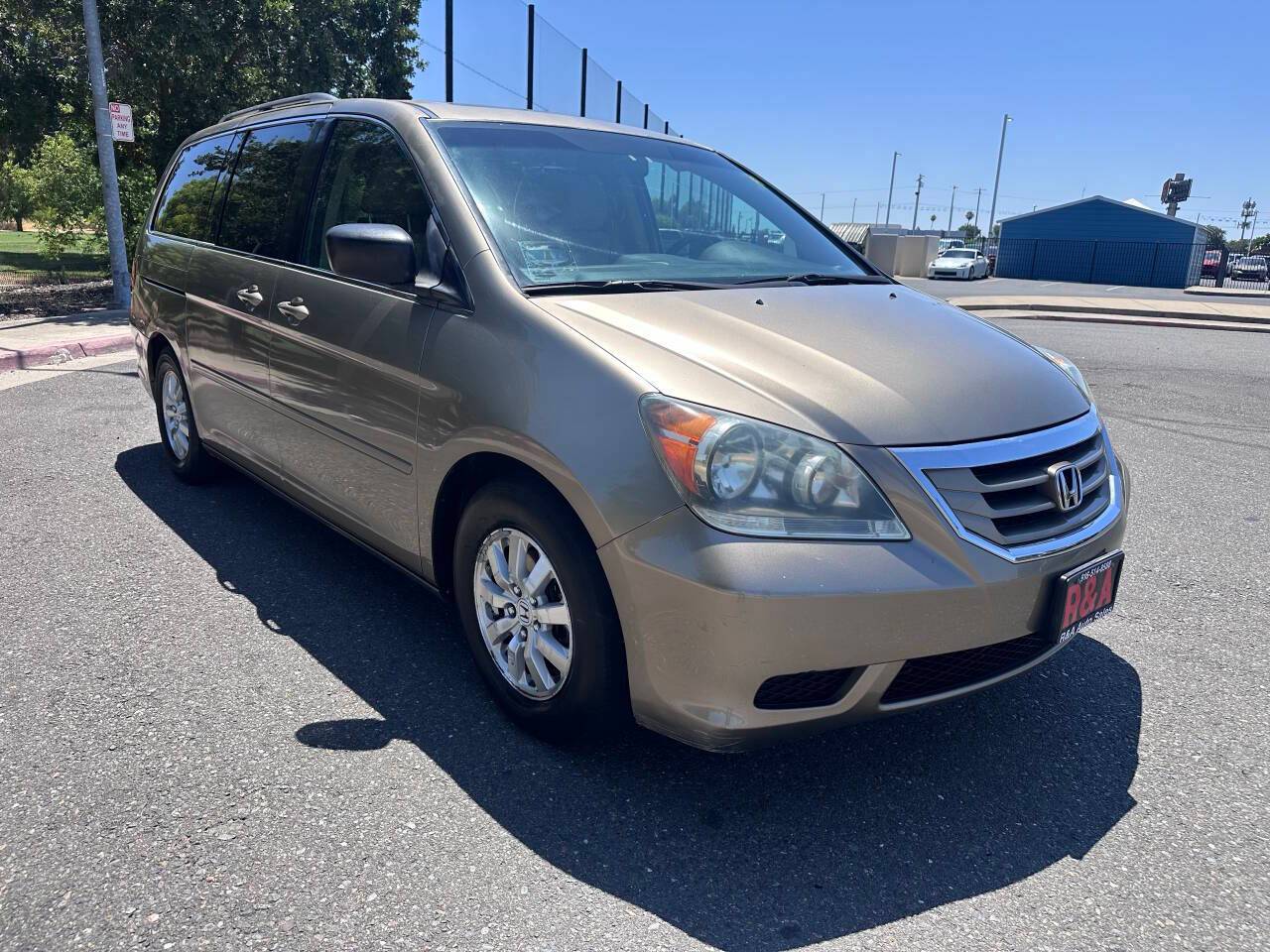 2009 Honda Odyssey