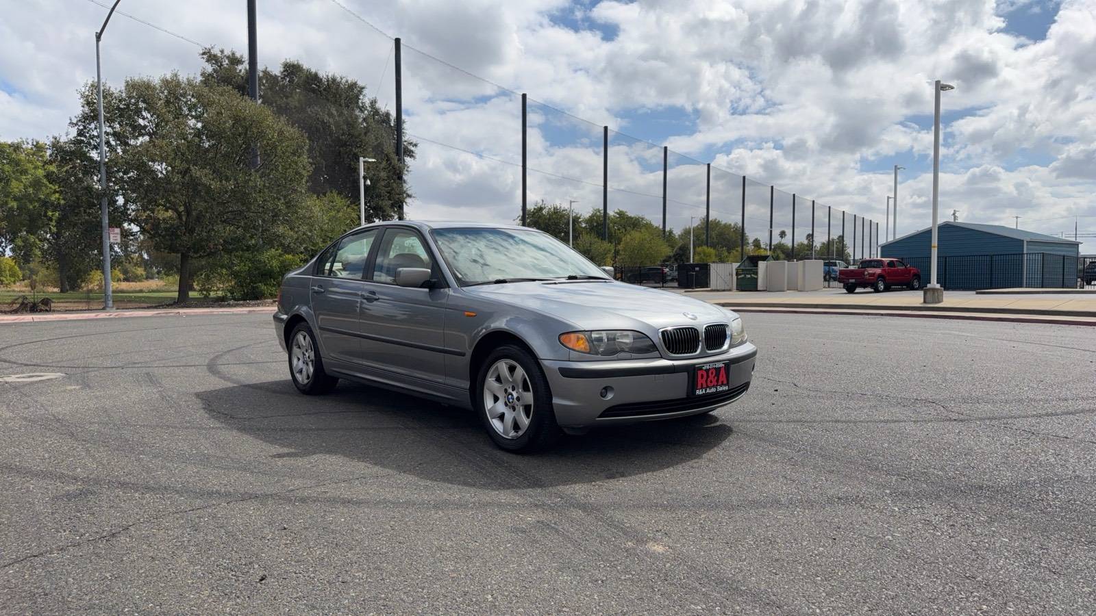 2005 BMW 3 Series