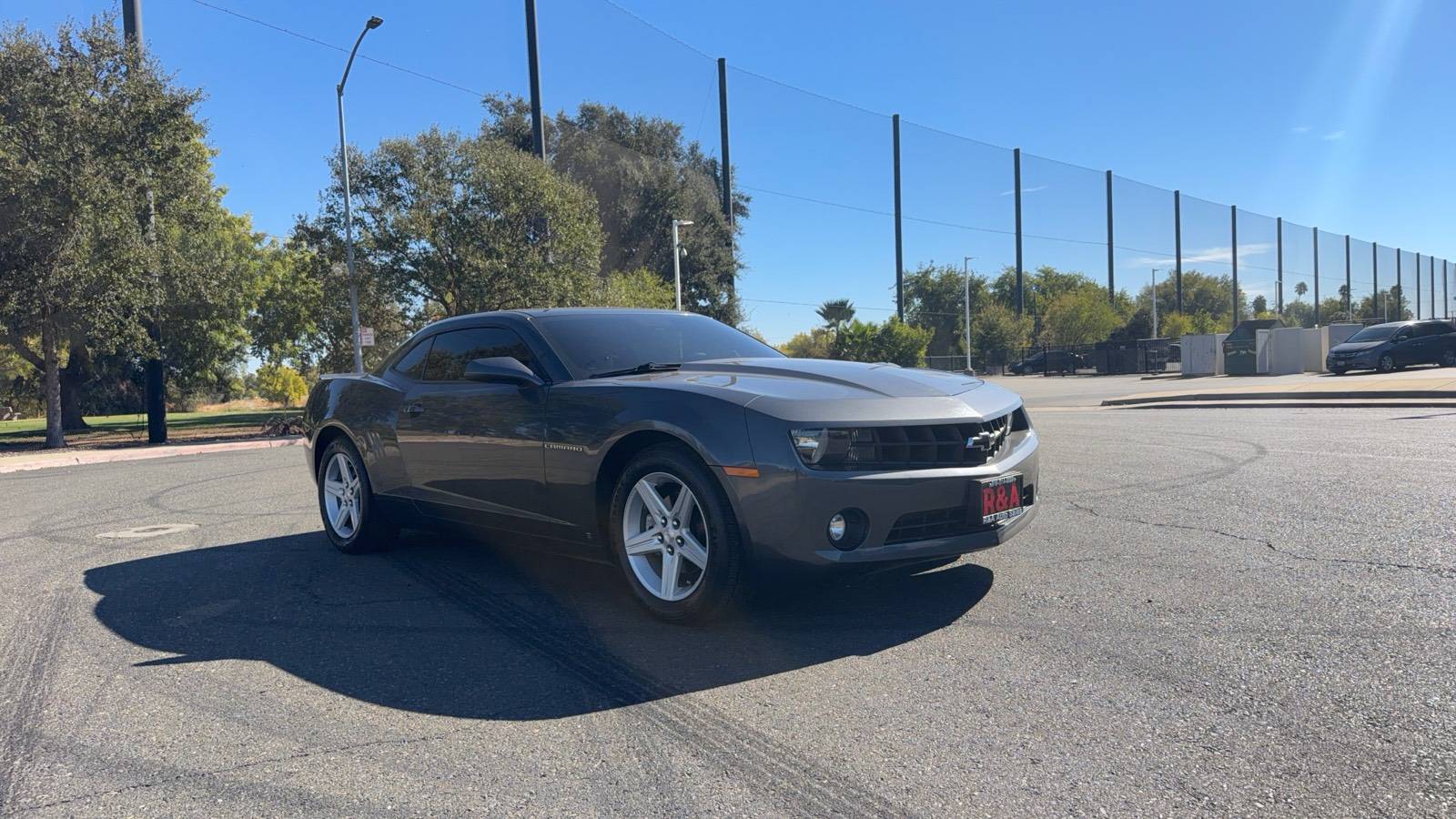 2010 Chevrolet Camaro