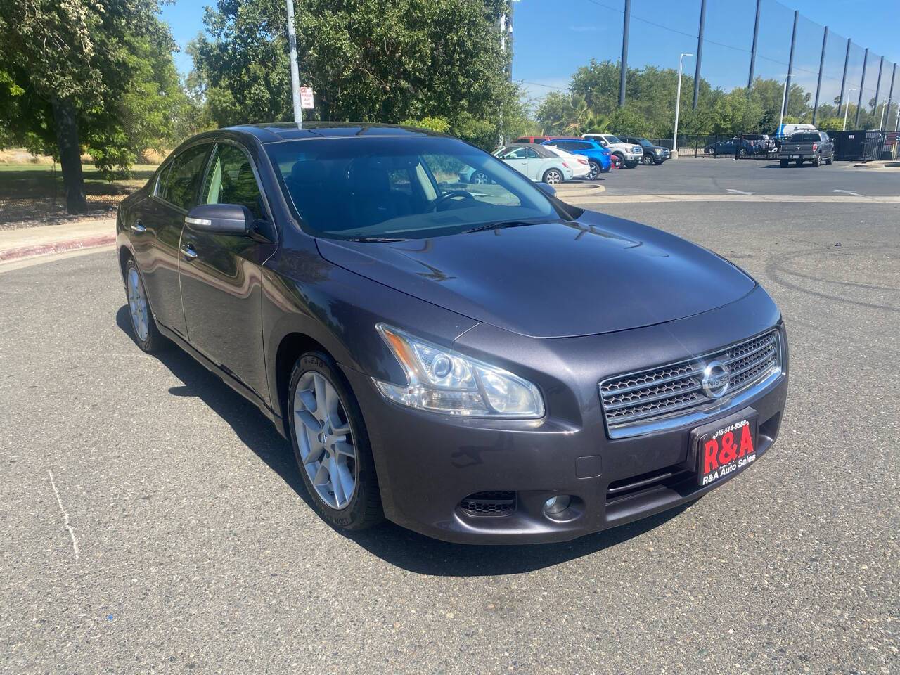 2011 Nissan Maxima