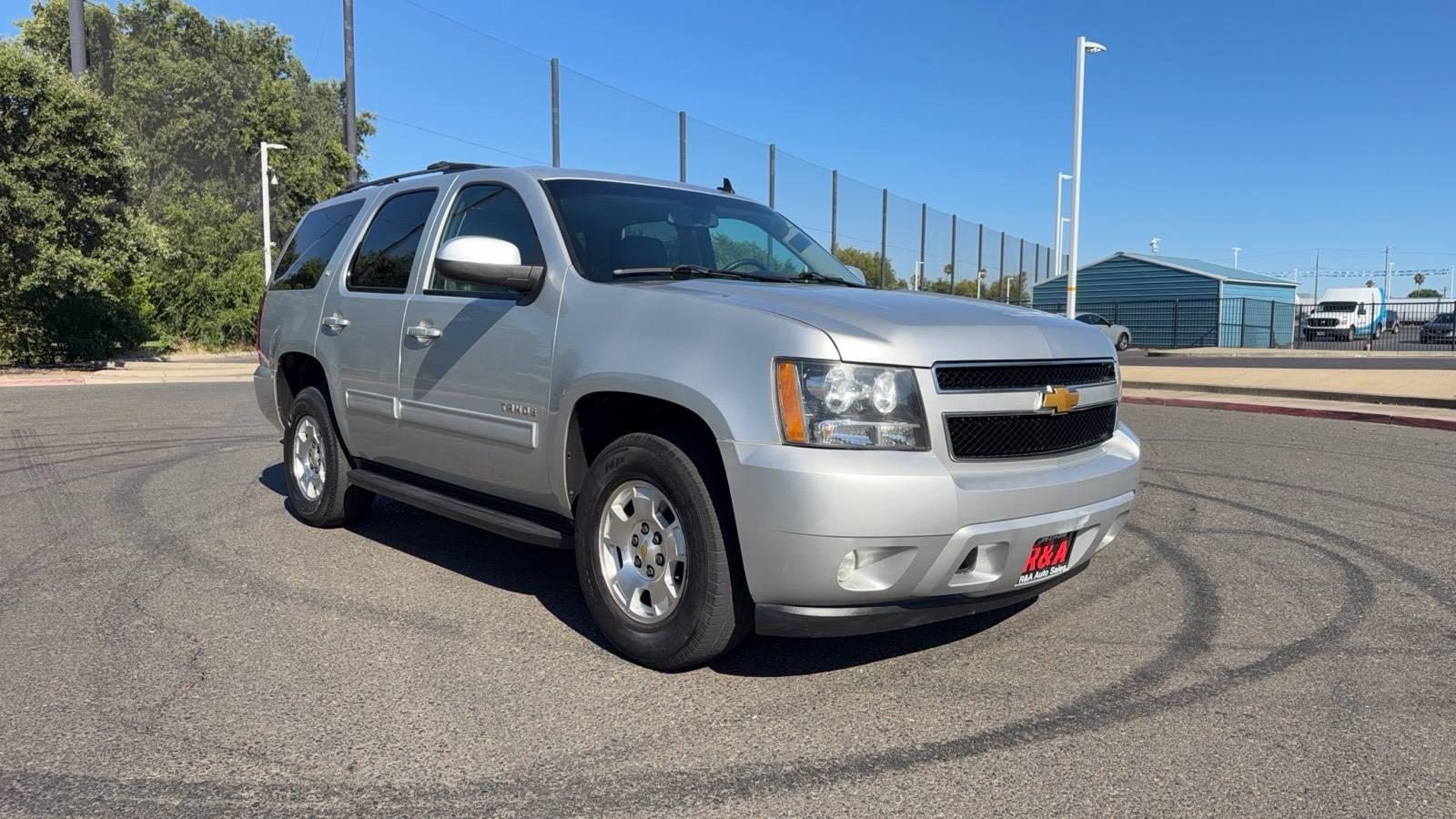 2012 Chevrolet Tahoe