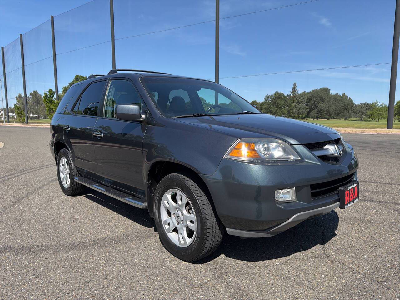2006 Acura MDX