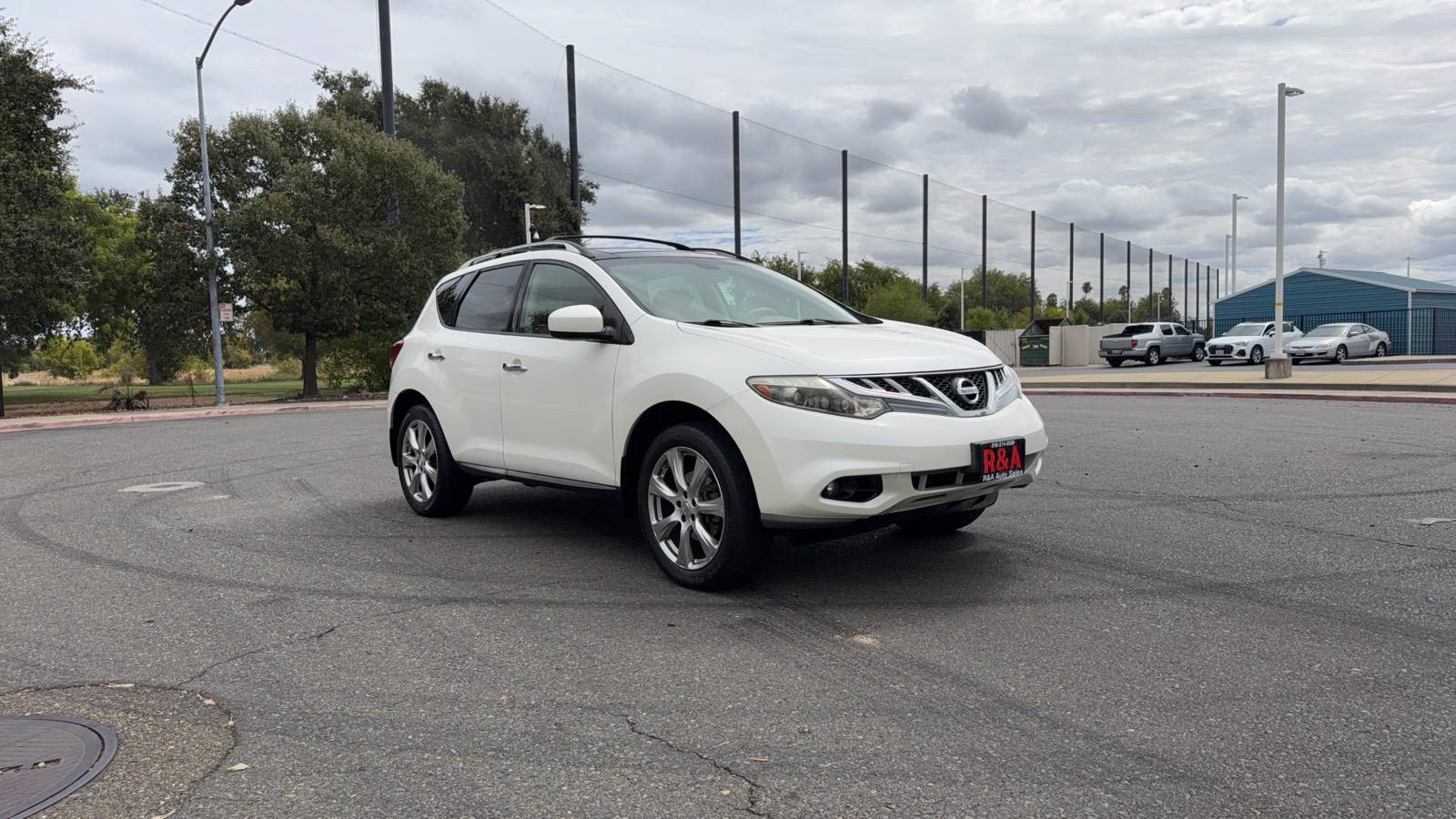 2012 Nissan Murano