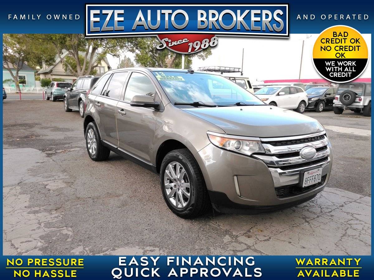 2013 Ford Edge