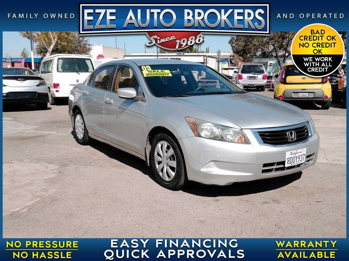 2009 Honda Accord