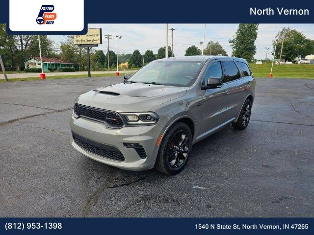2022 Dodge Durango
