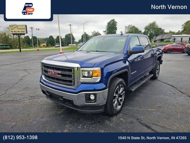 2014 GMC Sierra 1500