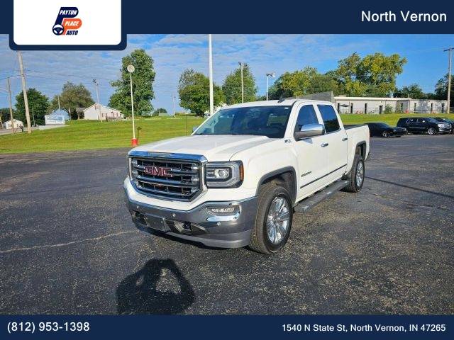 2018 GMC Sierra 1500