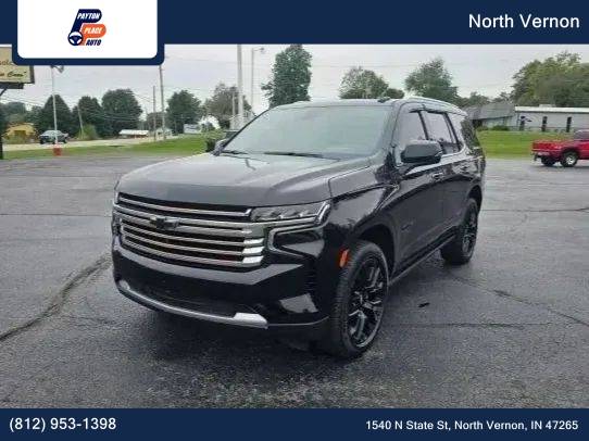 2022 Chevrolet Tahoe