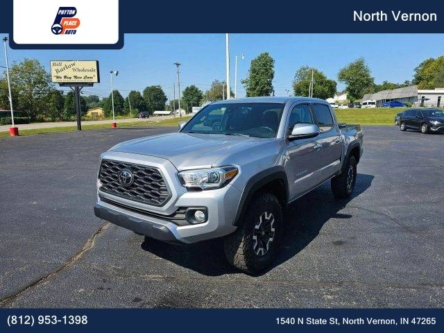 2021 Toyota Tacoma