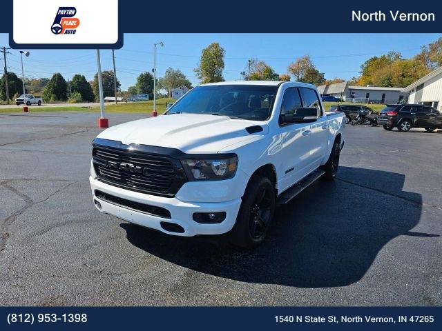 2021 RAM 1500 Pickup