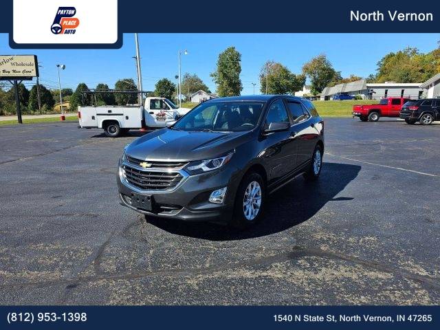 2021 Chevrolet Equinox