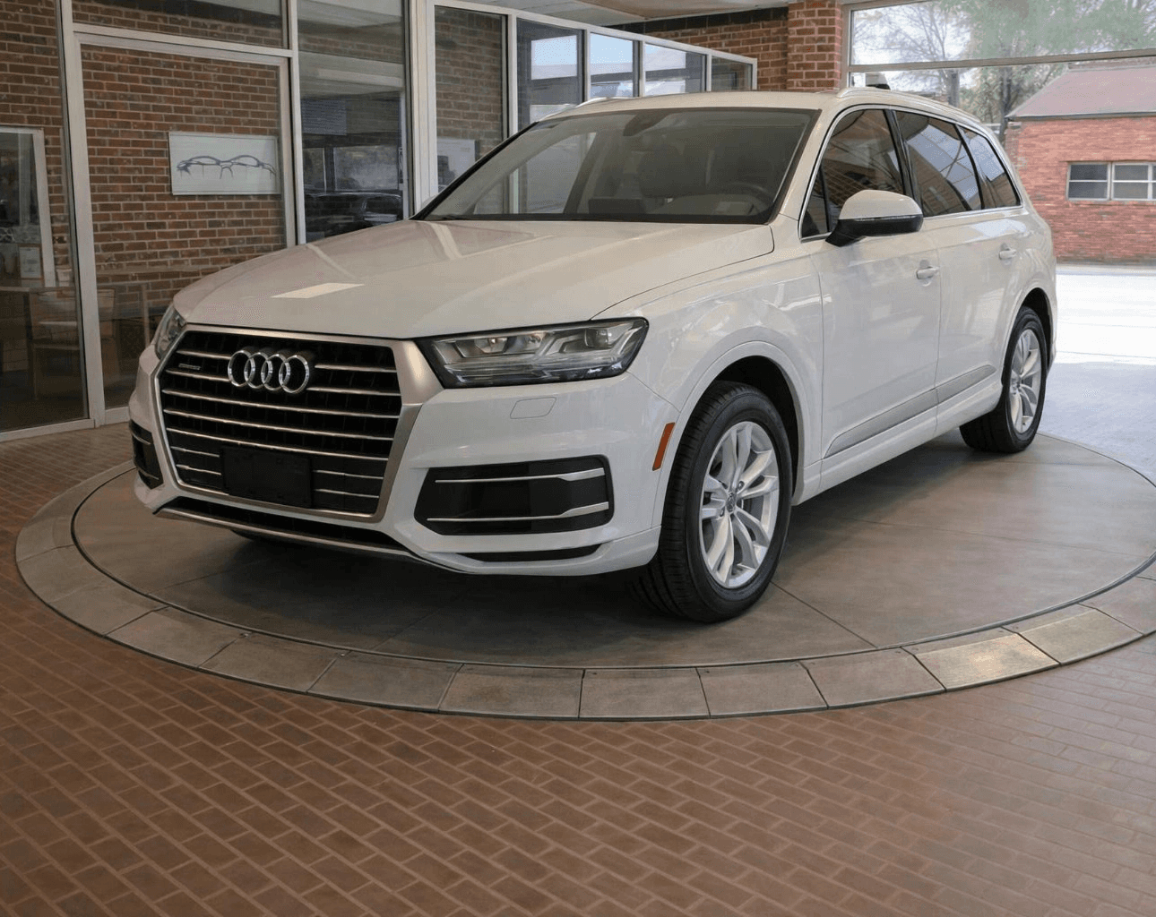 2019 Audi Q7