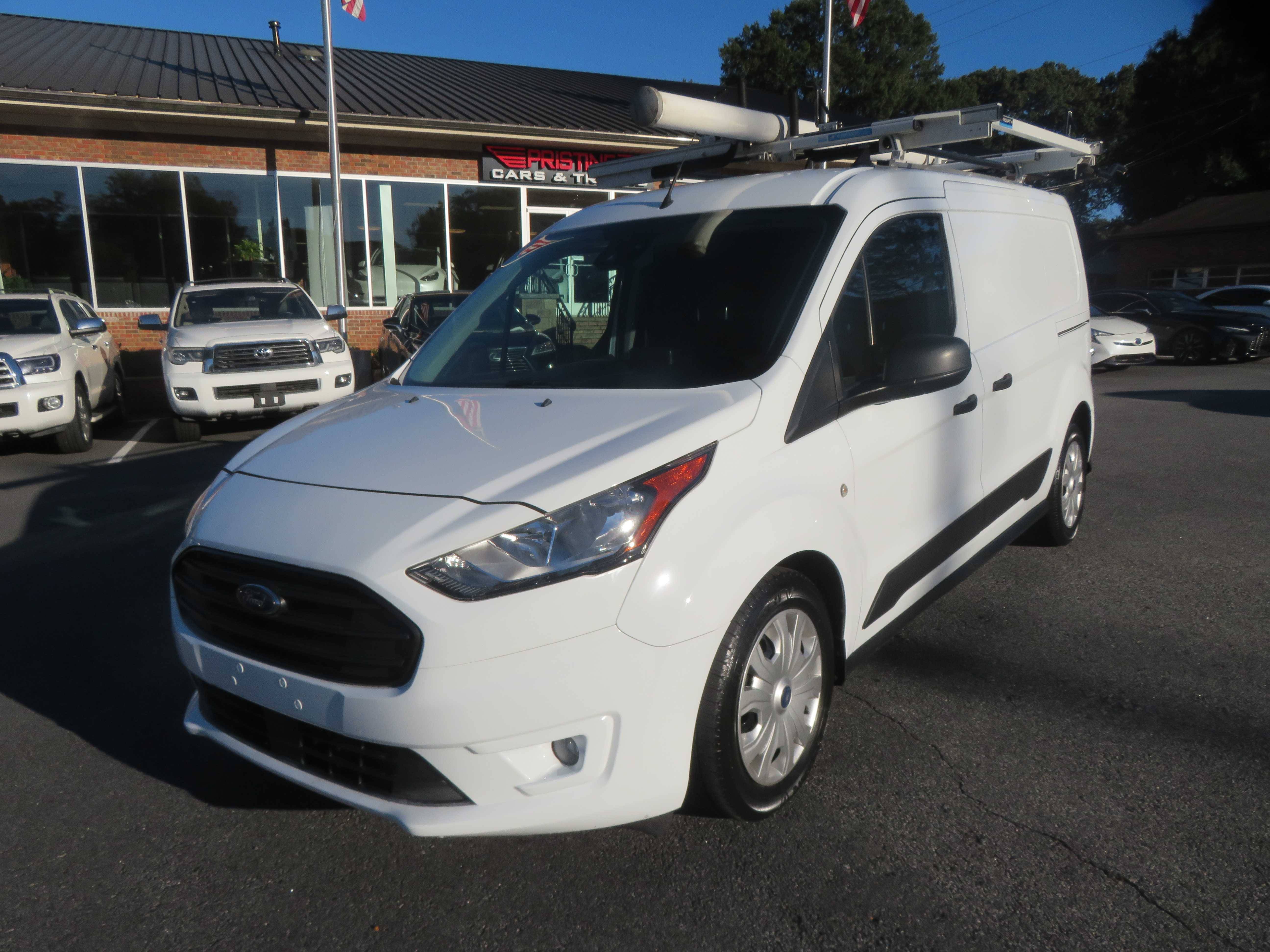 2023 Ford Transit Connect